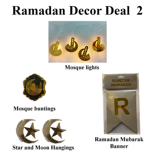 Ramadan Decor (Deal 2)