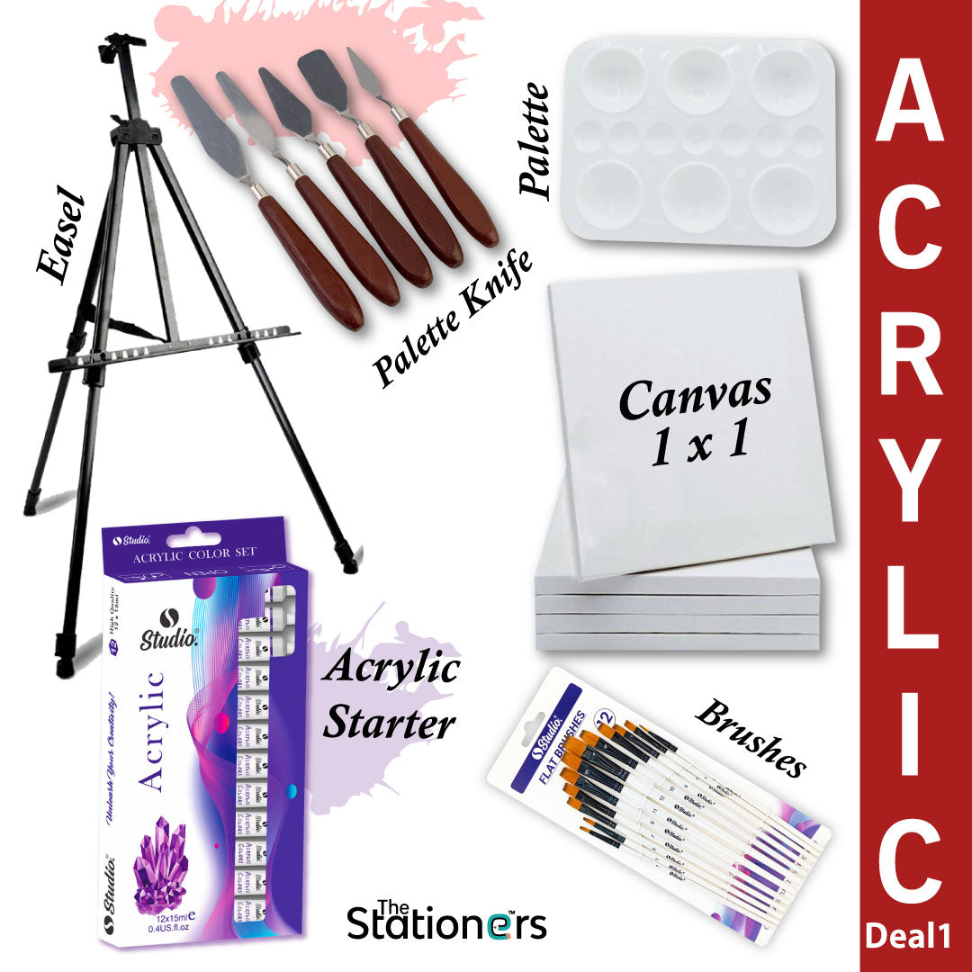 Acrylic Deal A-1