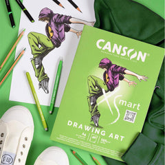 Canson X Smart Drawing Art A4