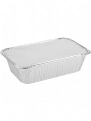F1 Aluminium Box with Lid