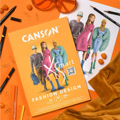 Canson X Smart Fashion Design A4