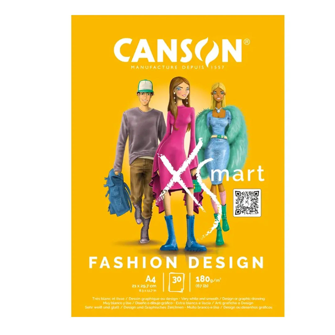 Canson X Smart Fashion Design A4