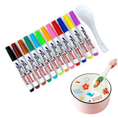 Floating Markers in water for kids