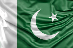 Premium quality Pakistani Flag