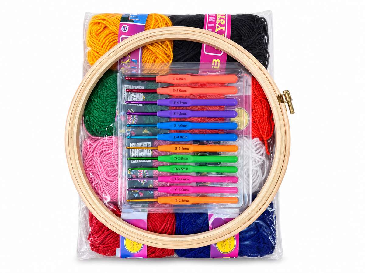 Best affordable Croshia art kit - Deal
