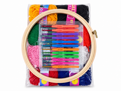 Best affordable Croshia art kit - Deal