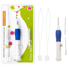Punch Needle Embroidery Kit