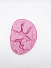 Ceramic Molds for craft work