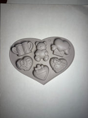 Ceramic Molds for craft work