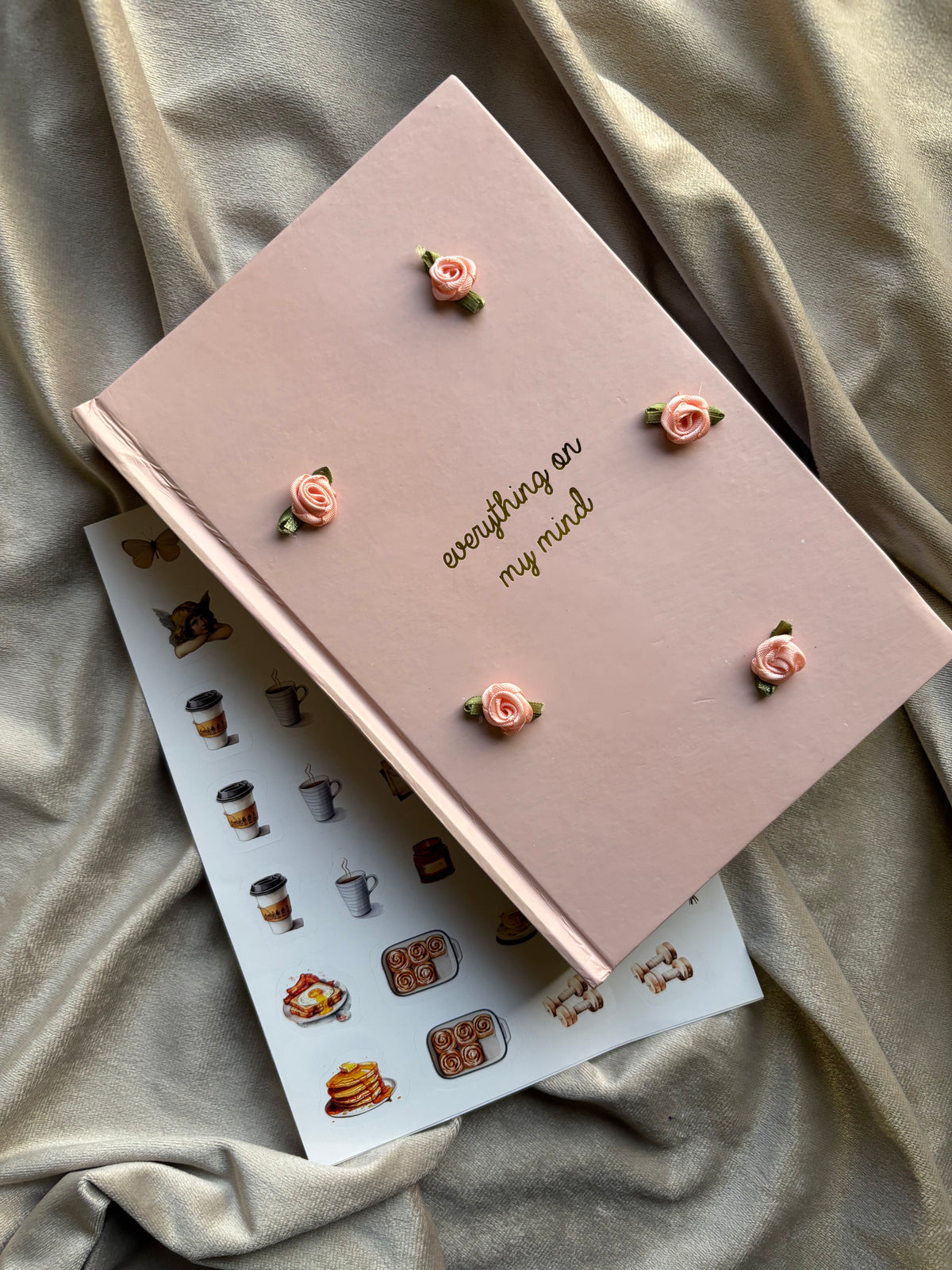 Everything on my mind - Daily Planner