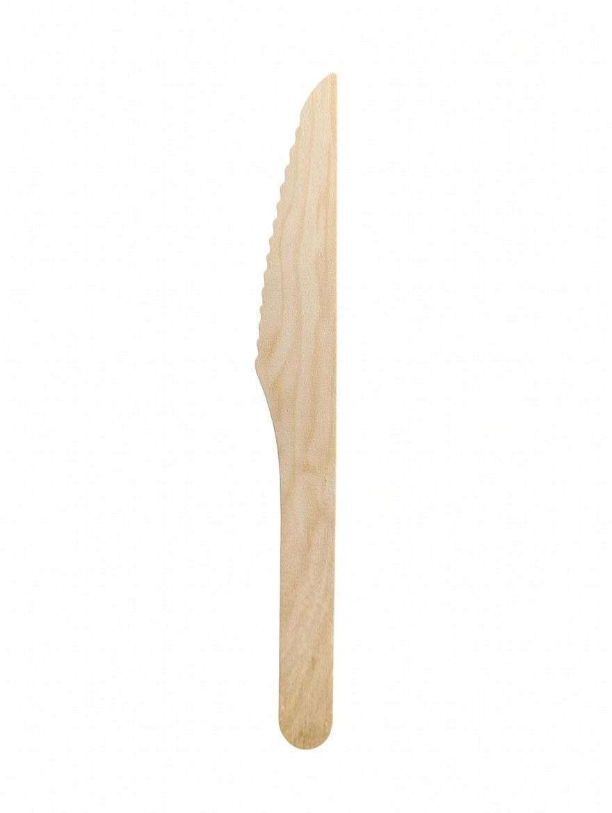 WOODEN Knife - Pack of 100