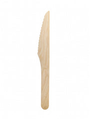 WOODEN Knife - Pack of 100