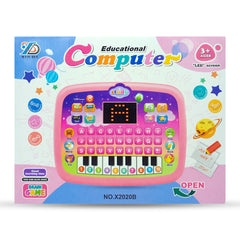 Educational Computer 3+ Ages