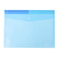 Clear Magic Bag File Folder