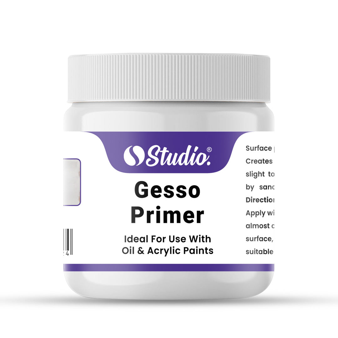 Studio Gesso Primer (250ml)