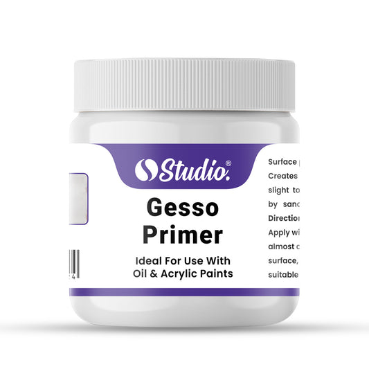 Studio Gesso Primer (250ml)