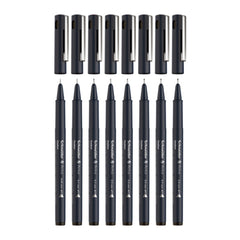 Schneider Fineliner Pictus 8Pcs