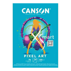 Canson X Smart Pixel Art A4