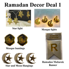 Ramadan Decor (Deal 1)