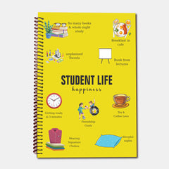 Subject Notebook (Subject 7)