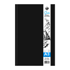 Super Board Hard Cover Bind Jounral