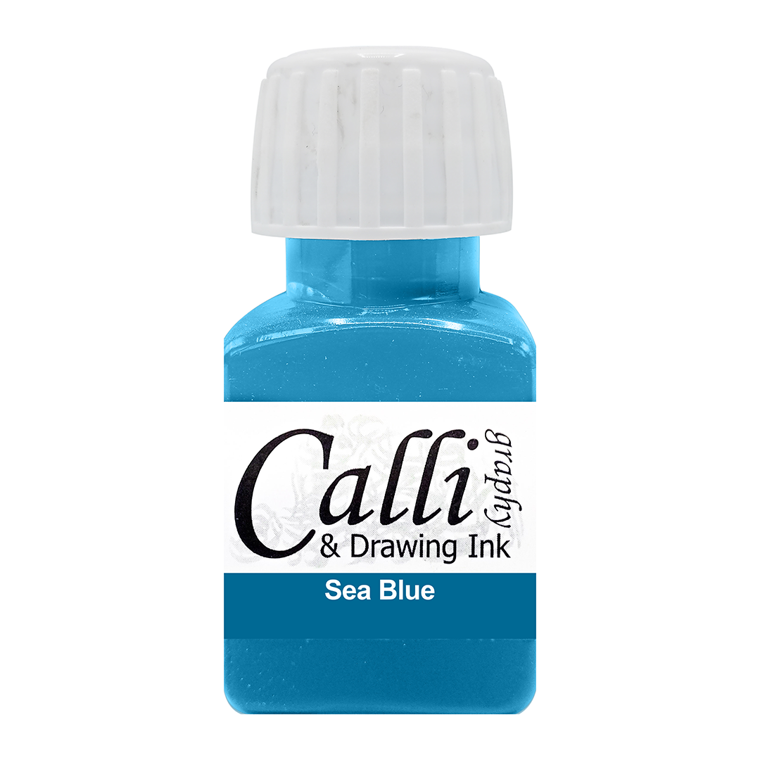 Calligraphy Drawing Ink 55ml The Stationers