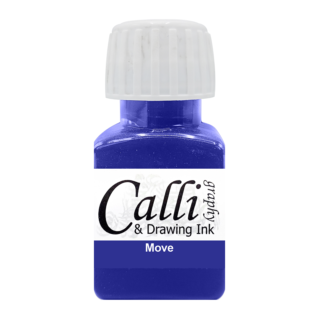 Calligraphy Drawing Ink 55ml The Stationers