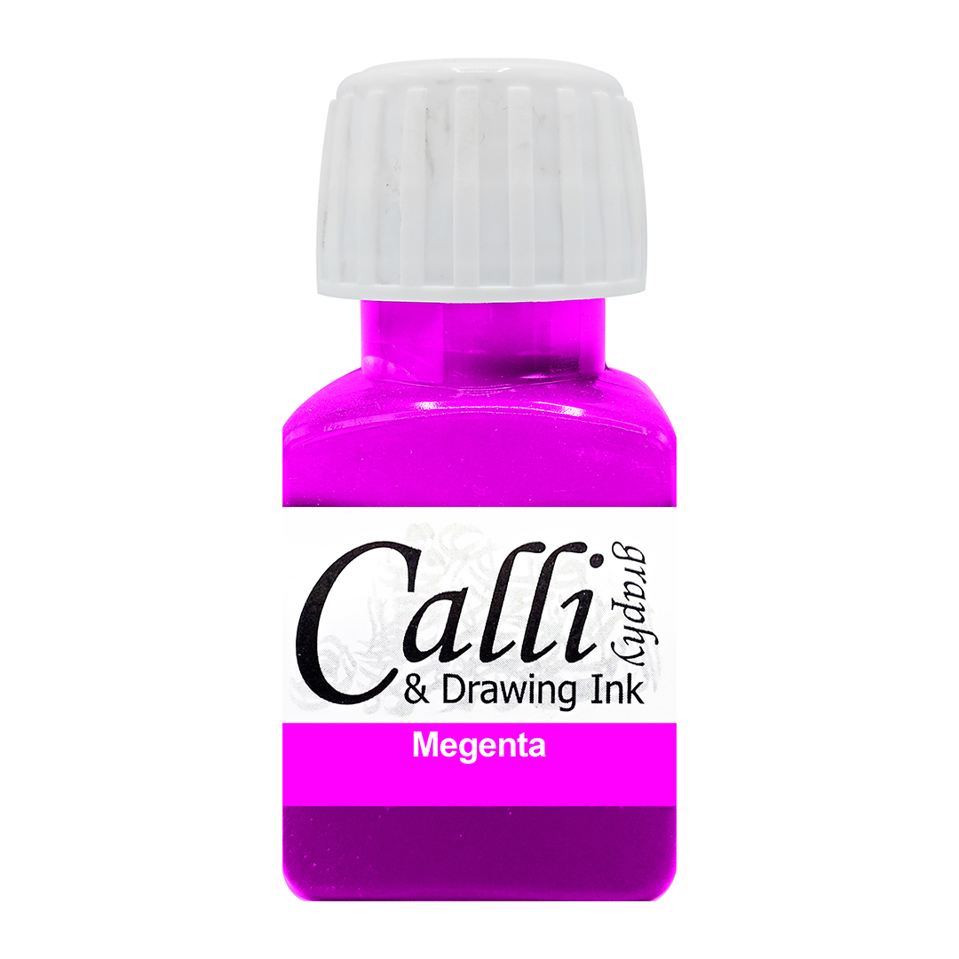 Calligraphy Drawing Ink 55ml The Stationers