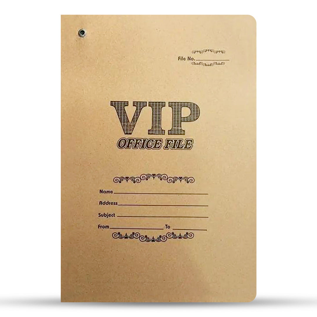 VIP Office File