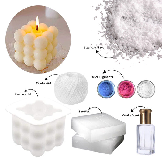 Candle Making Kit