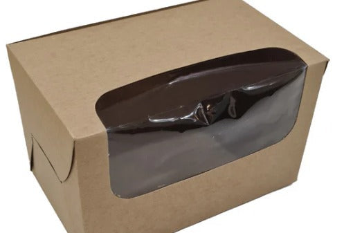 Tea Cake / Bread Box