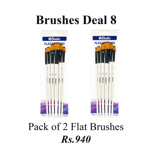 Studio Brush Deal 8