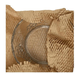 12" HONEYCOMB KRAFT PAPER ROLL PAKISTAN | ECO PACKAGING