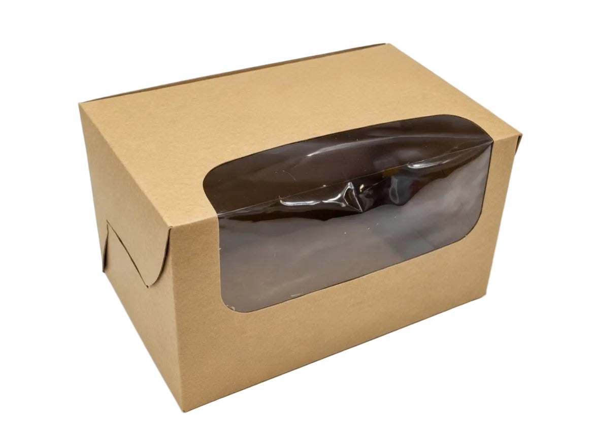Tea Cake / Bread Box
