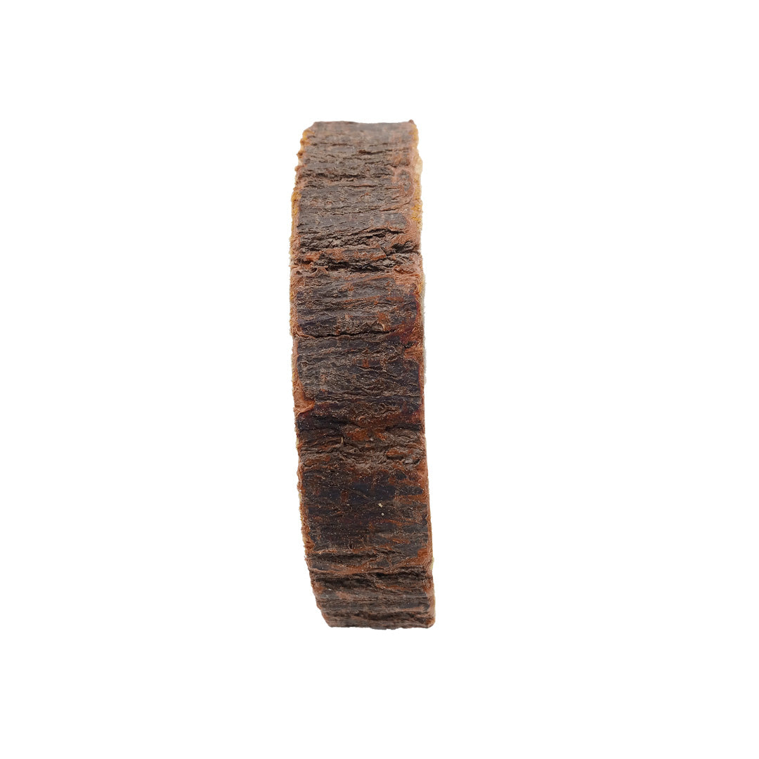 Wooden slice