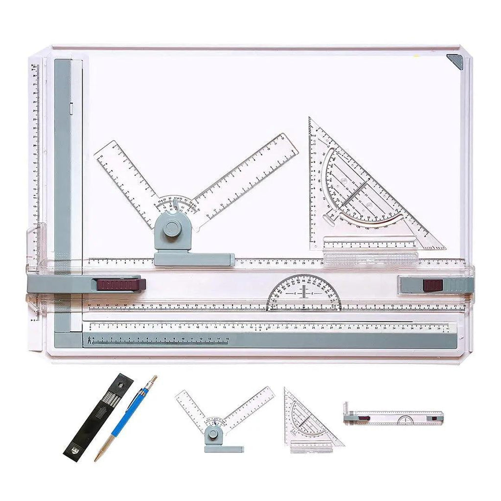 Buy A3 Drafting Table Drawing Board @ Thestationers.pk