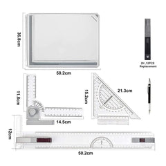 A3 Drafting Table Drawing Board AST