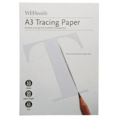 A3 Tracing Paper The Stationers