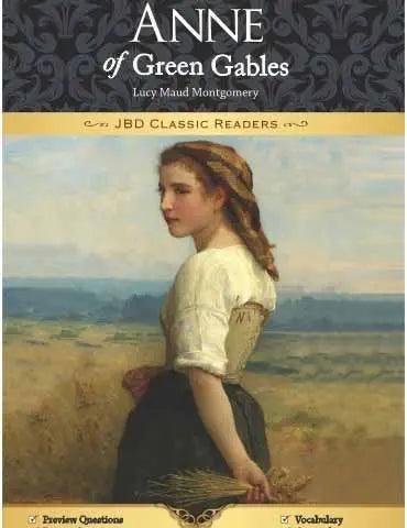 Anne Of Green Gables JBD