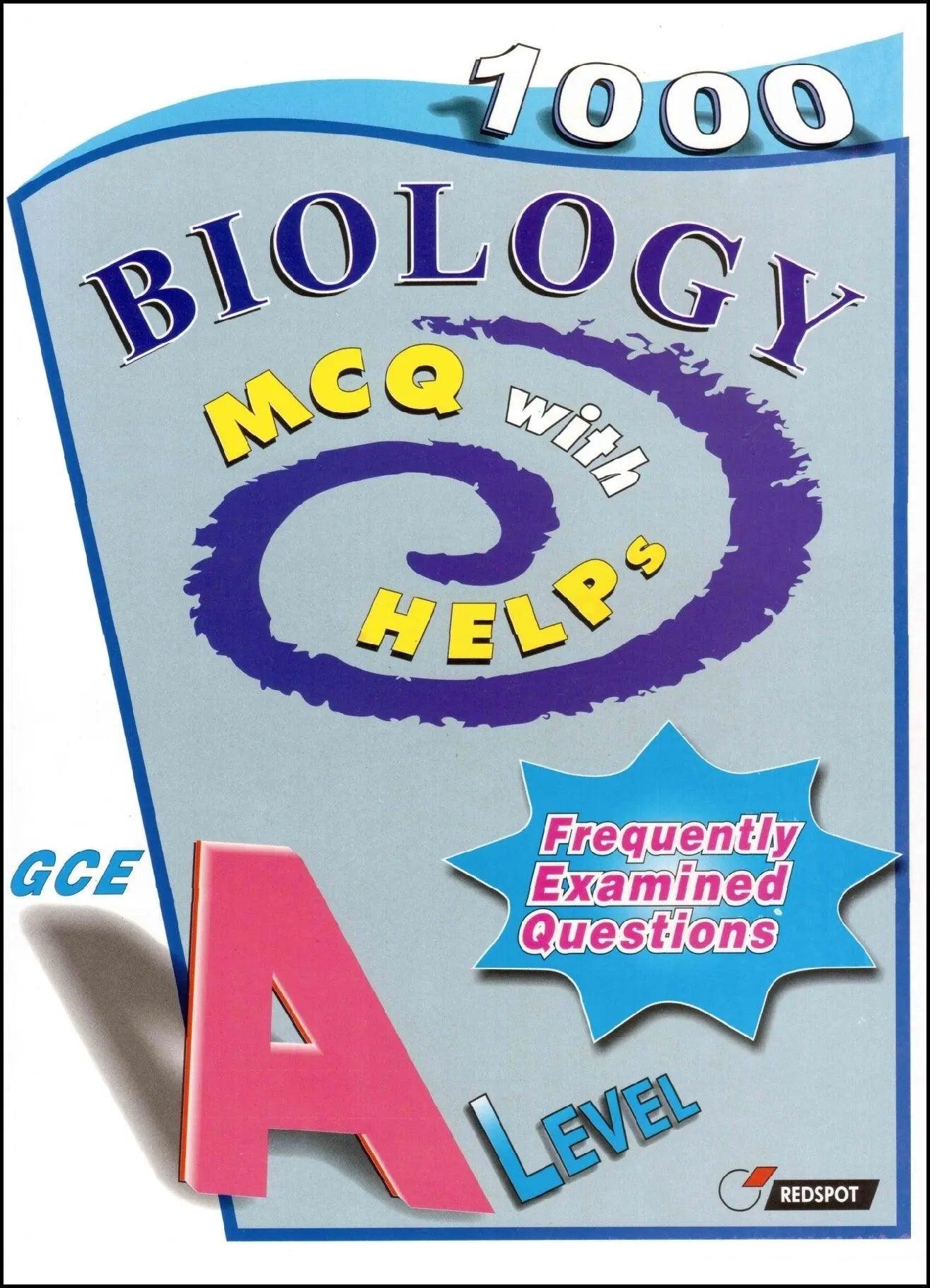 AS Level Biology MCQ with HELPs The Stationers