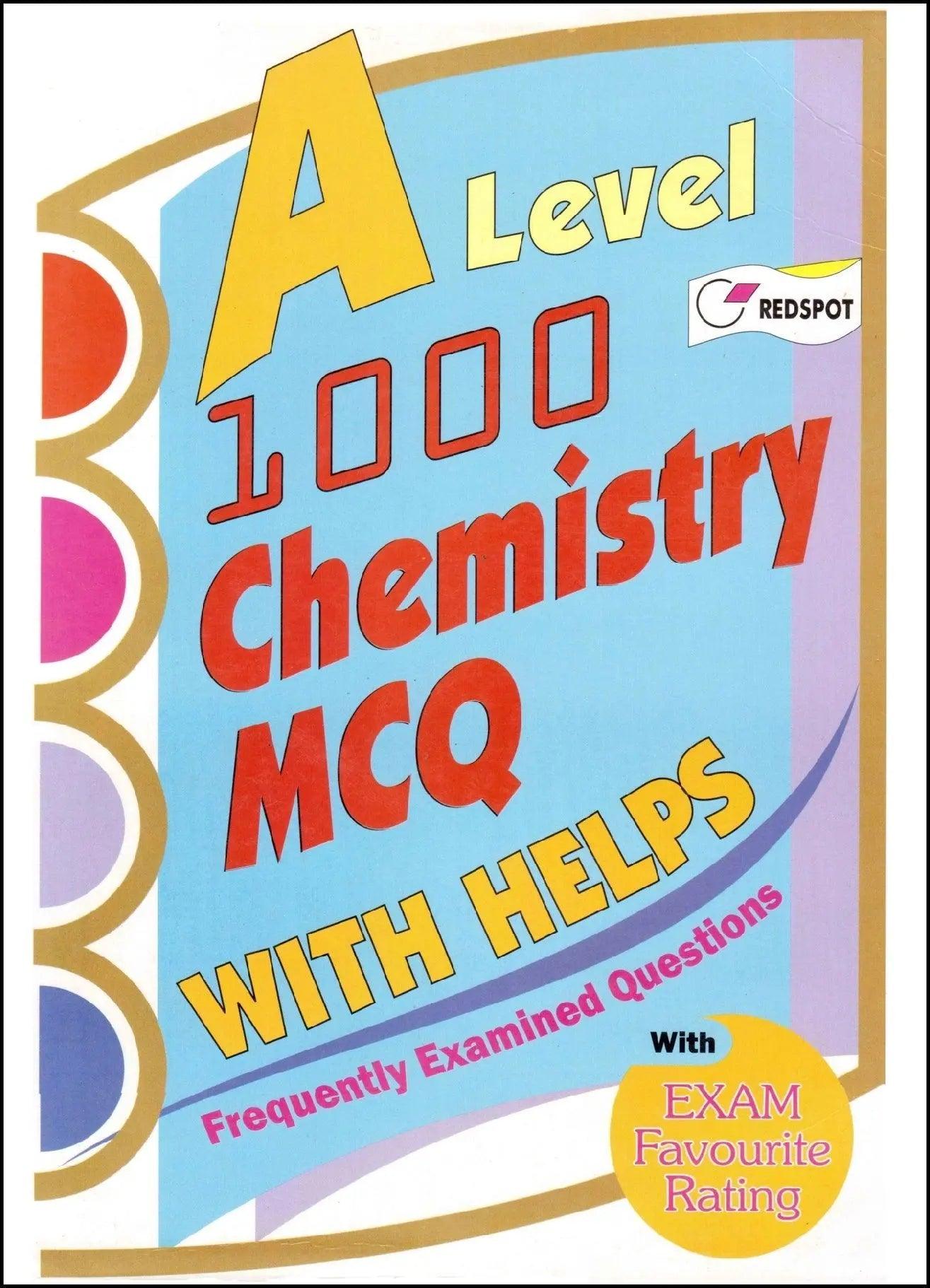AS Level Chemistry MCQ with HELPs The Stationers