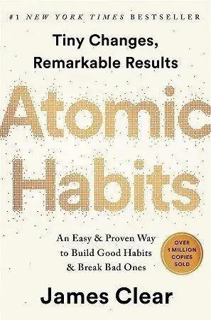 Atomic Habits by James Clear The Stationers