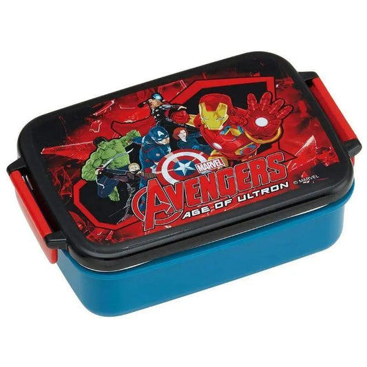 Avengers School Lunch box The Stationers