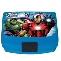 Avengers School Lunch box The Stationers
