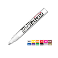 Mungyo Permanent Paint Marker Pack Of 12