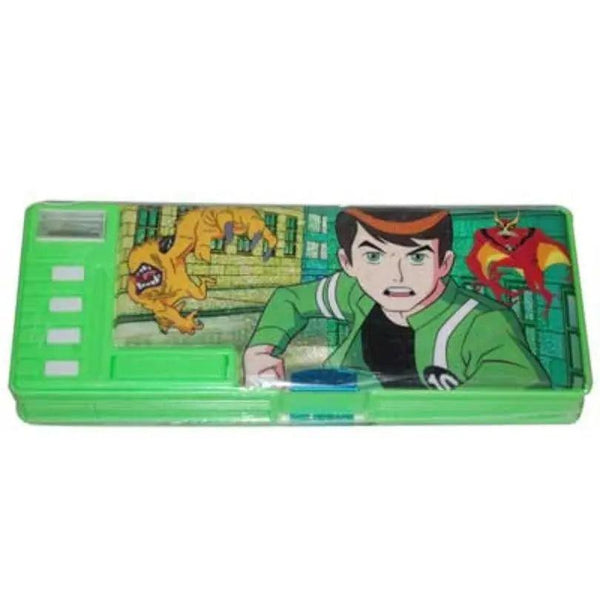 Ben 10 School Pencil Box