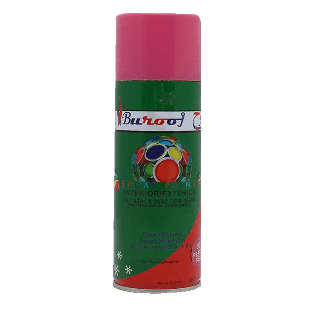 Burooj Snowfall Spray paint - The Stationers