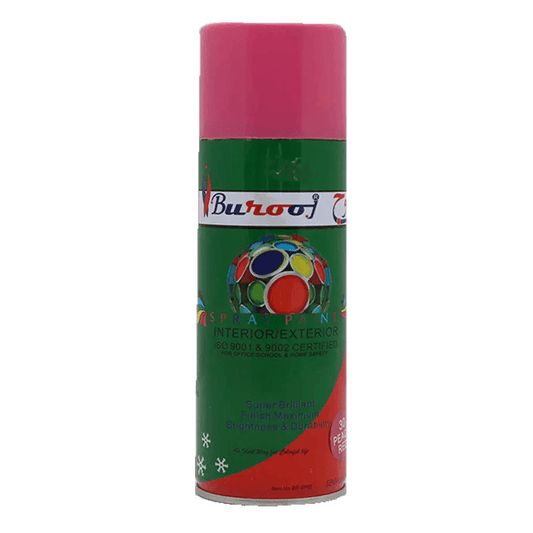 Burooj Snowfall Spray paint - The Stationers