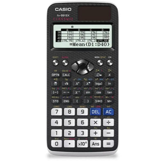 Casio FX 991 EX The Stationers