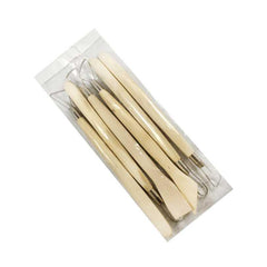 Clay Modelling Tools 6pcs/Pack The Stationers